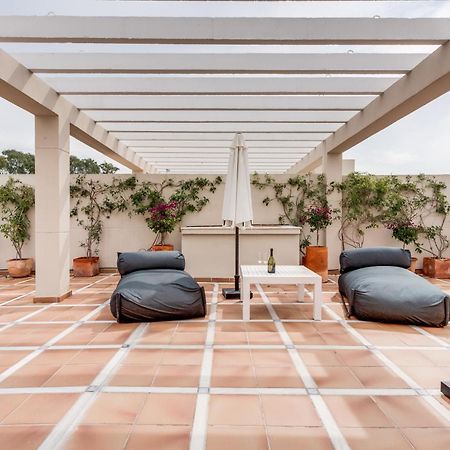 Molo Residences Boutique Apartments & Spa Marbella Eksteriør billede