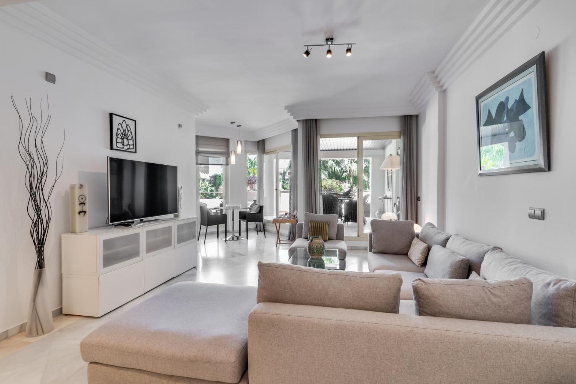 Molo Residences Boutique Apartments & Spa Marbella Eksteriør billede