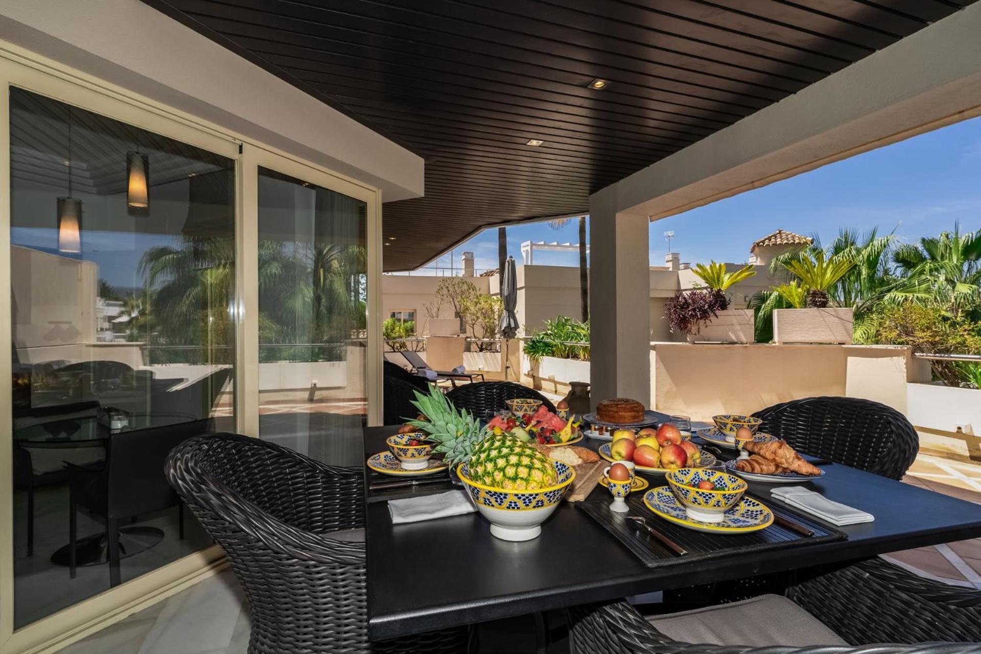 Molo Residences Boutique Apartments & Spa Marbella Eksteriør billede