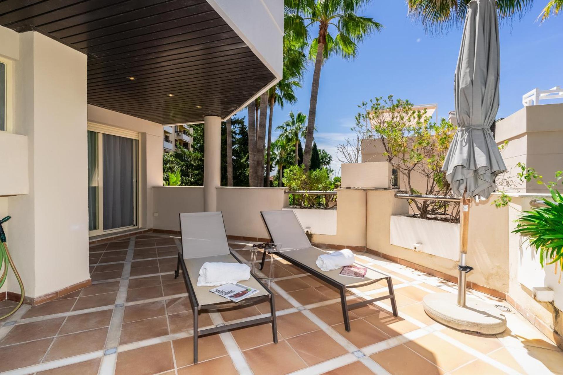 Molo Residences Boutique Apartments & Spa Marbella Eksteriør billede
