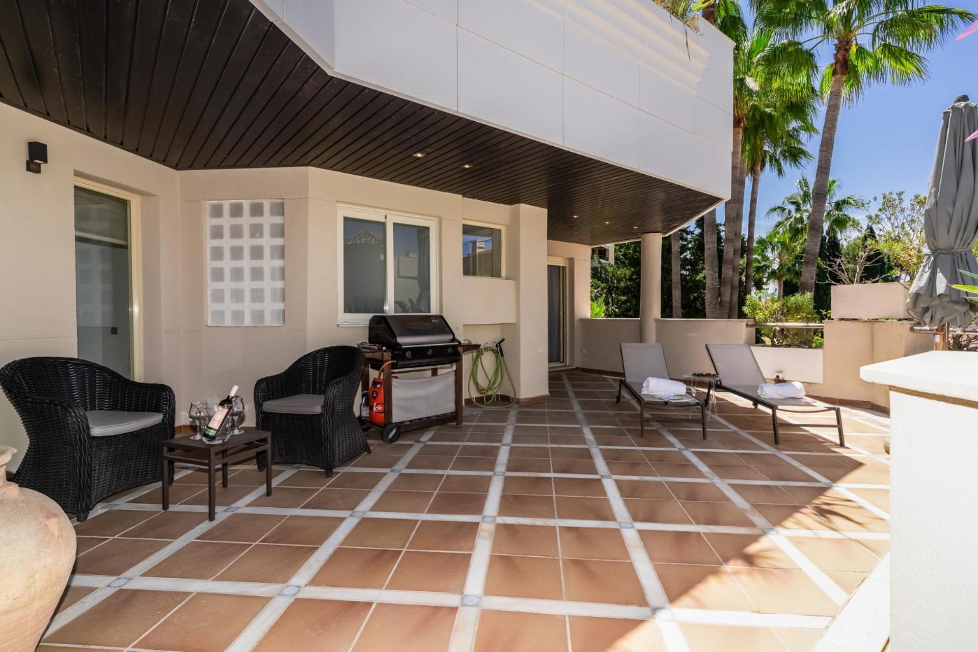 Molo Residences Boutique Apartments & Spa Marbella Eksteriør billede