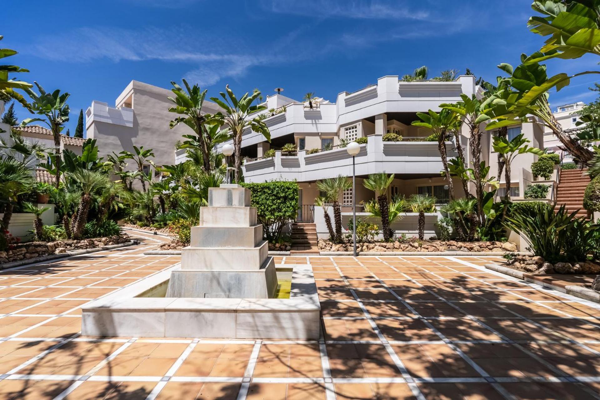 Molo Residences Boutique Apartments & Spa Marbella Eksteriør billede