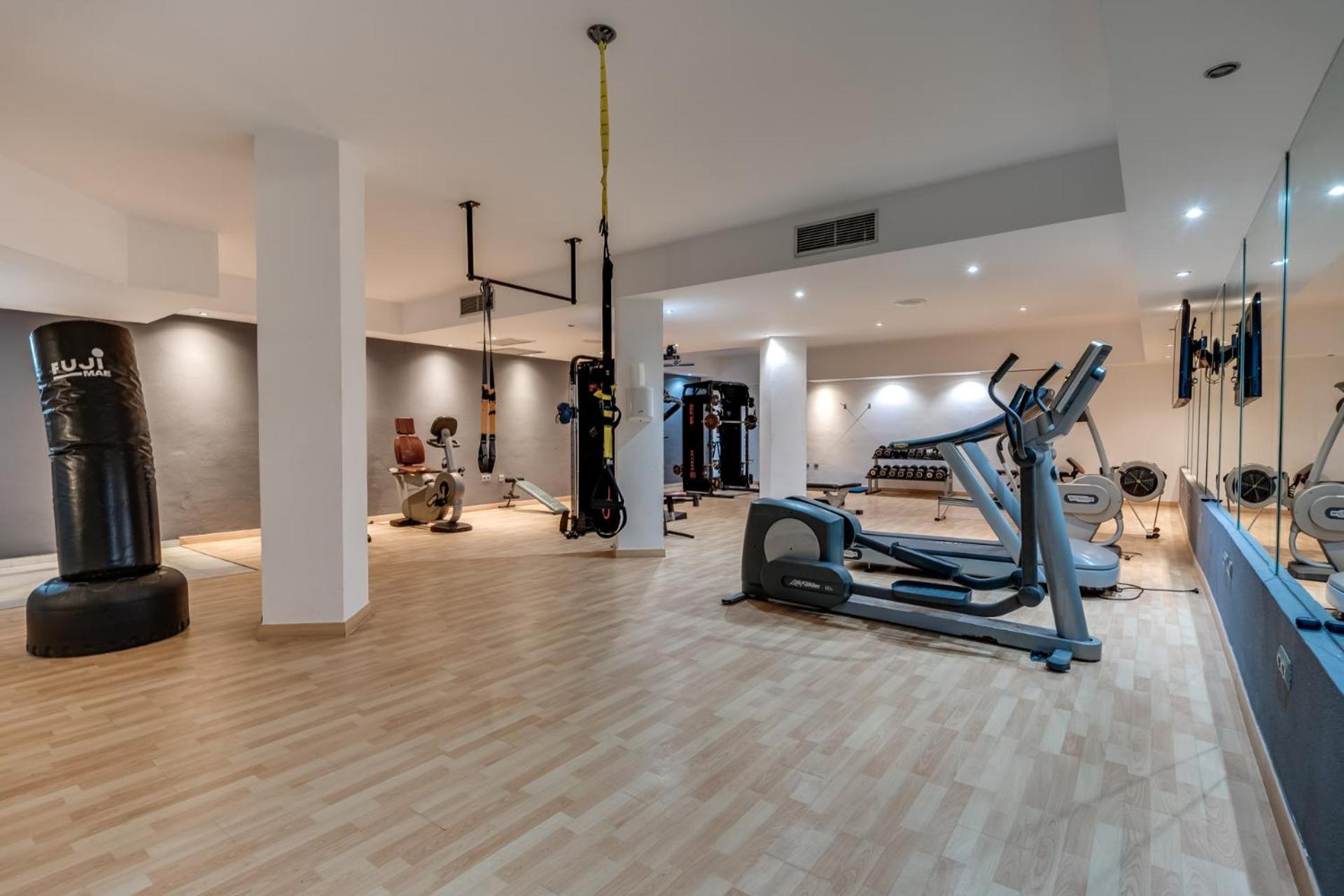 Molo Residences Boutique Apartments & Spa Marbella Eksteriør billede