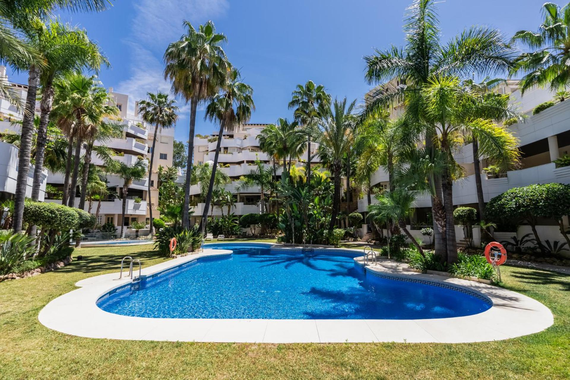Molo Residences Boutique Apartments & Spa Marbella Eksteriør billede