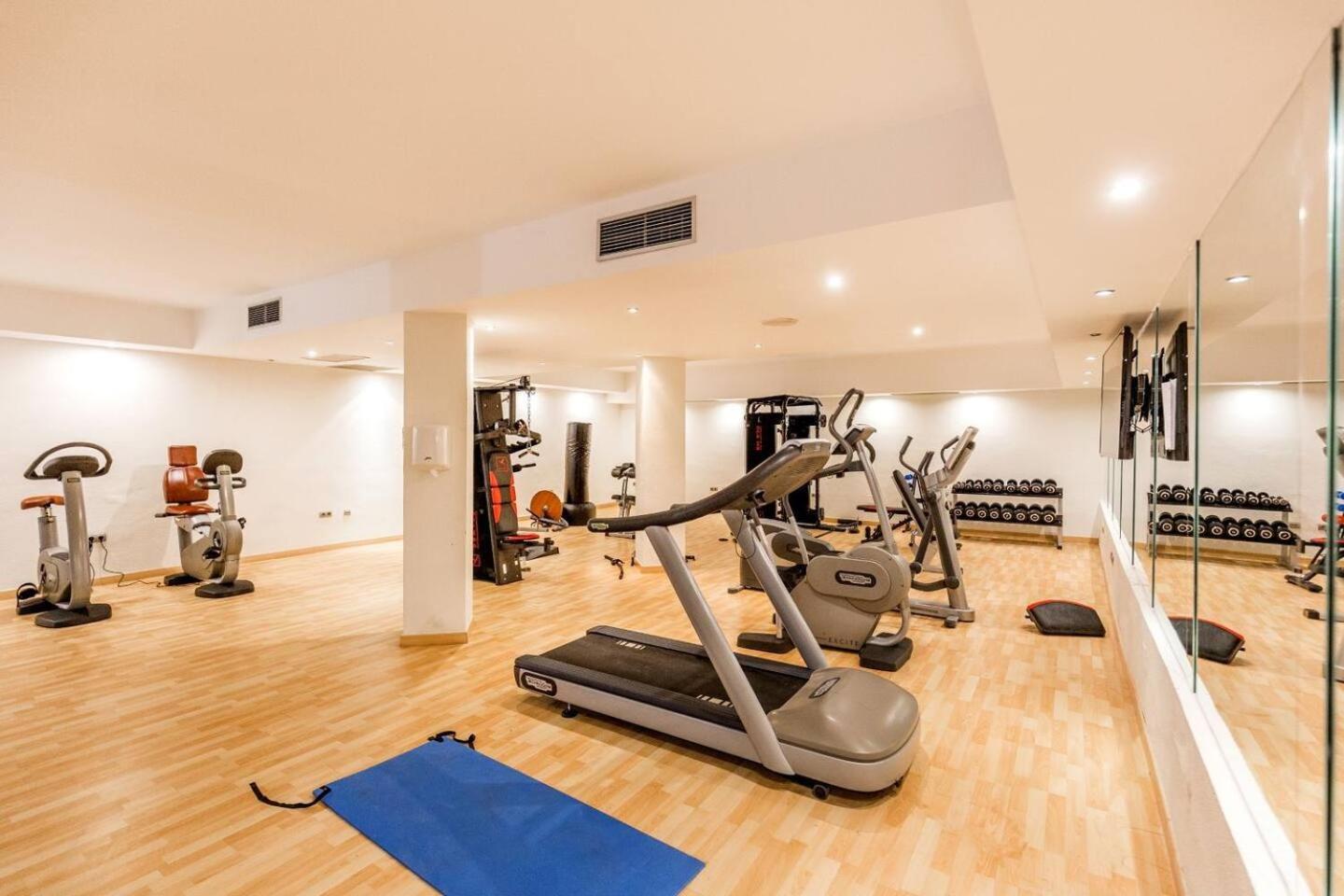 Molo Residences Boutique Apartments & Spa Marbella Eksteriør billede