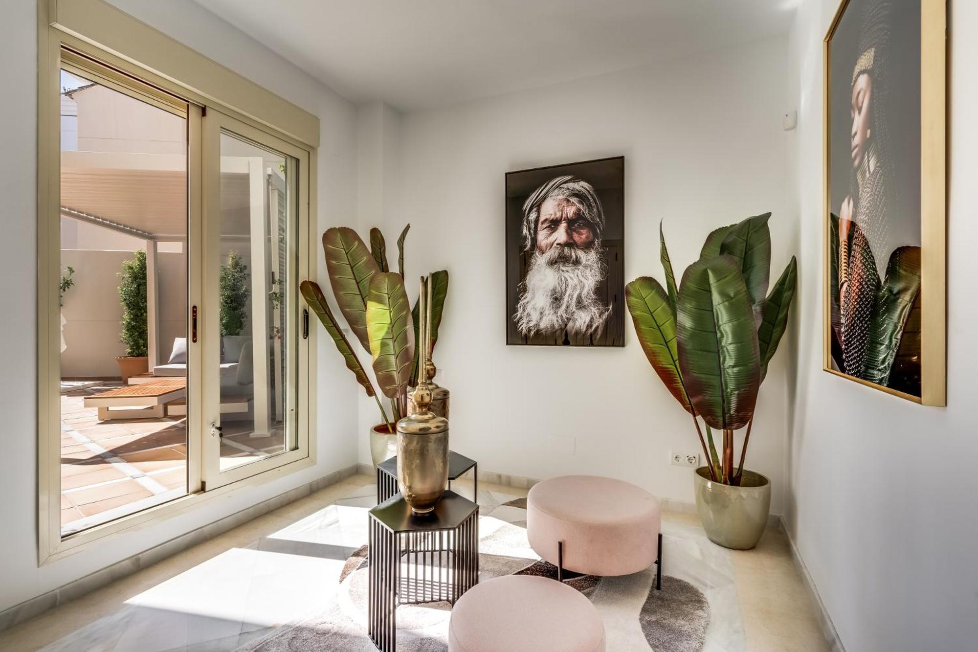 Molo Residences Boutique Apartments & Spa Marbella Eksteriør billede