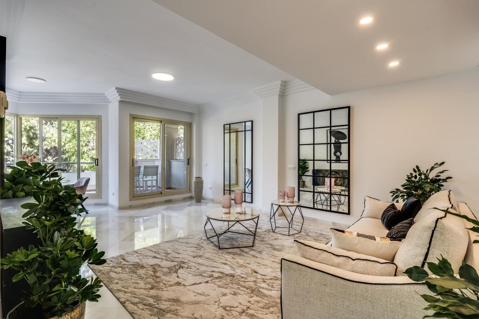Molo Residences Boutique Apartments & Spa Marbella Eksteriør billede
