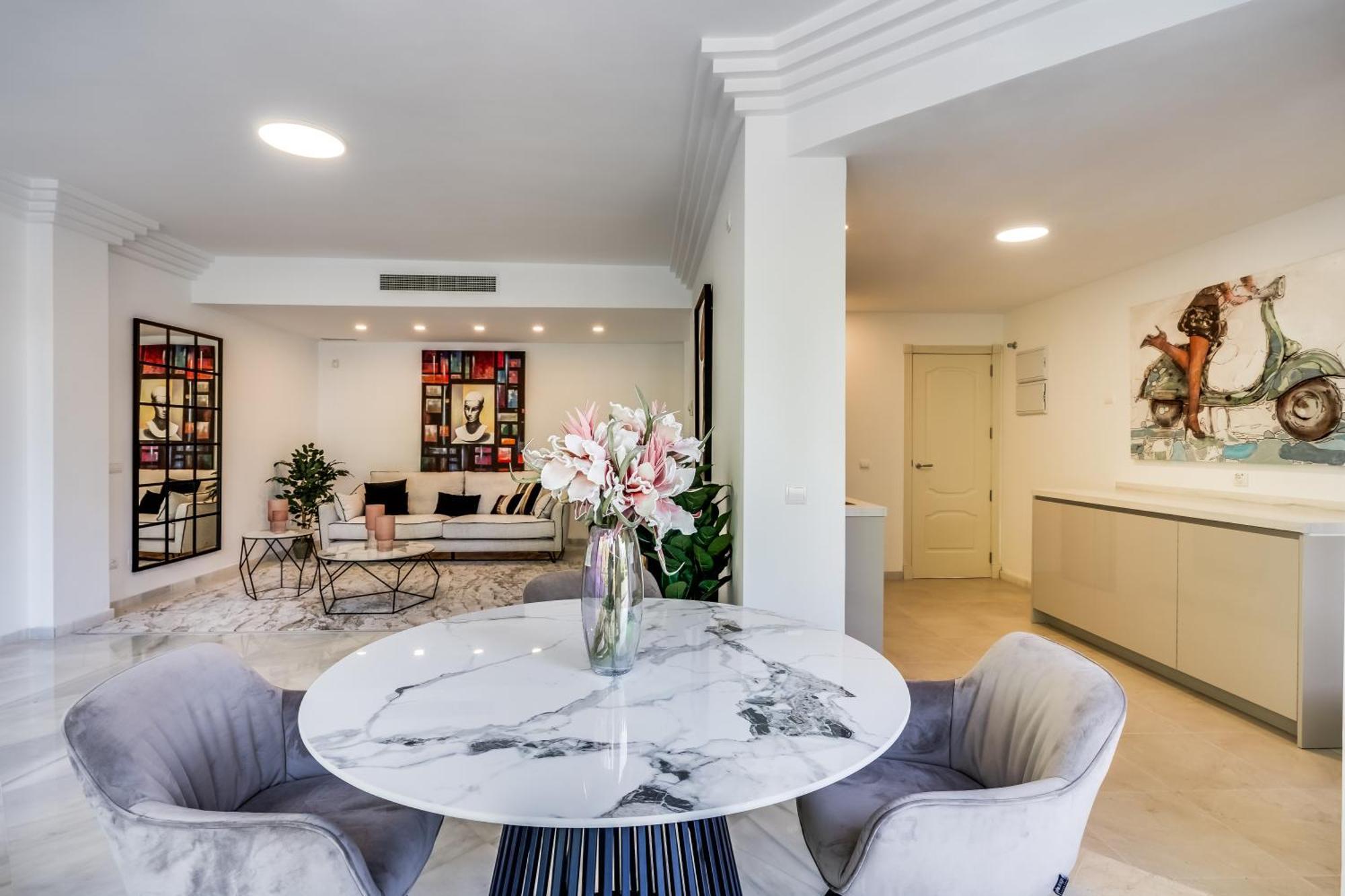 Molo Residences Boutique Apartments & Spa Marbella Eksteriør billede
