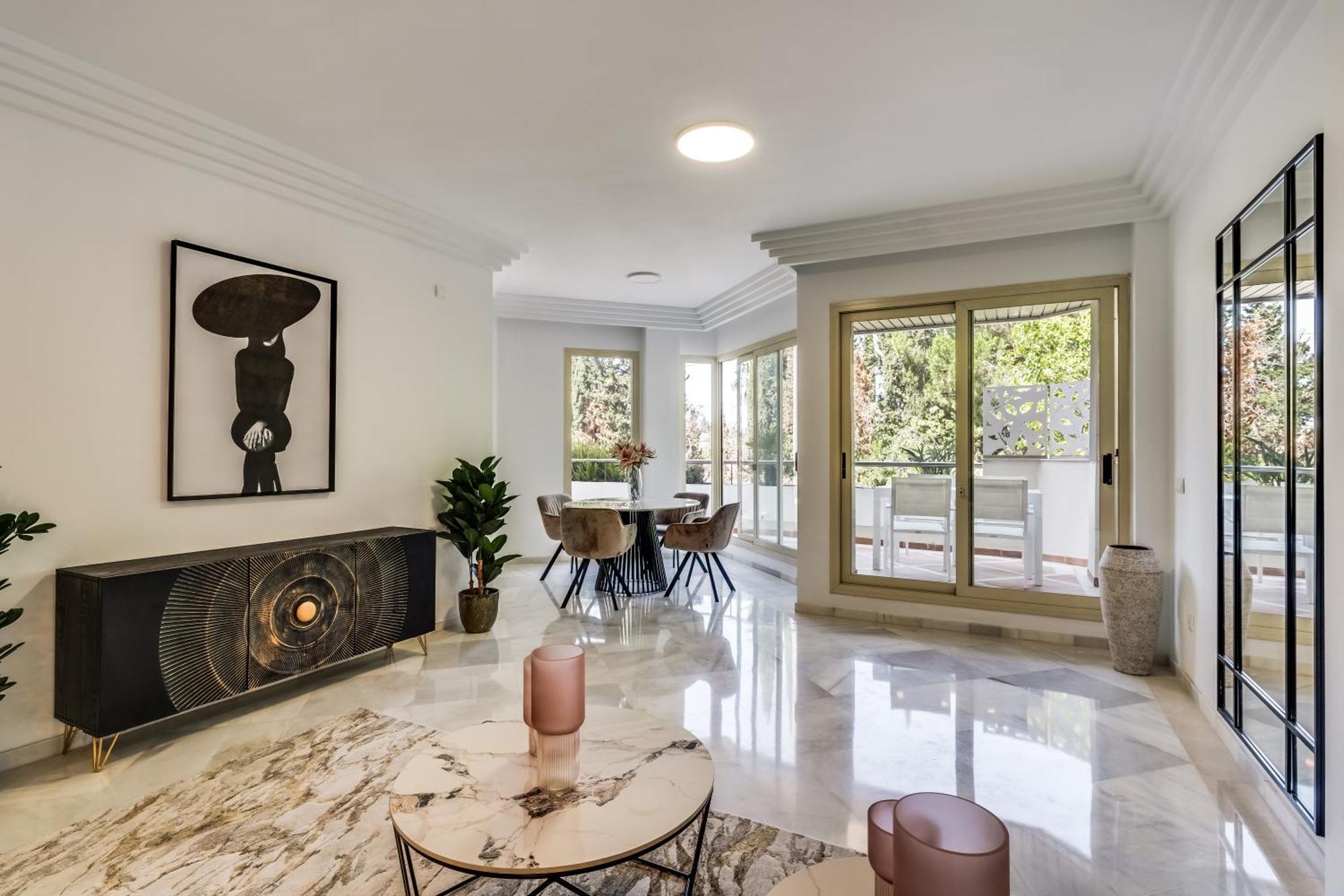 Molo Residences Boutique Apartments & Spa Marbella Eksteriør billede