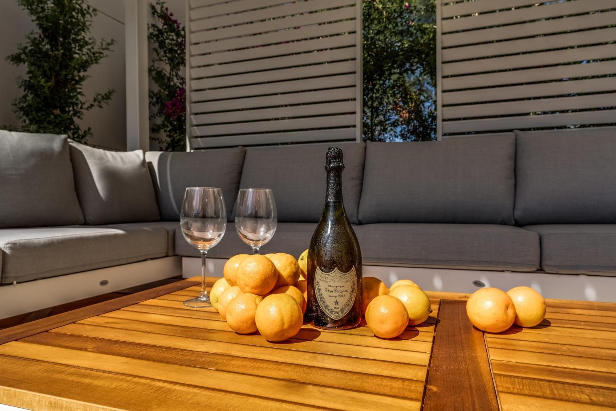 Molo Residences Boutique Apartments & Spa Marbella Eksteriør billede