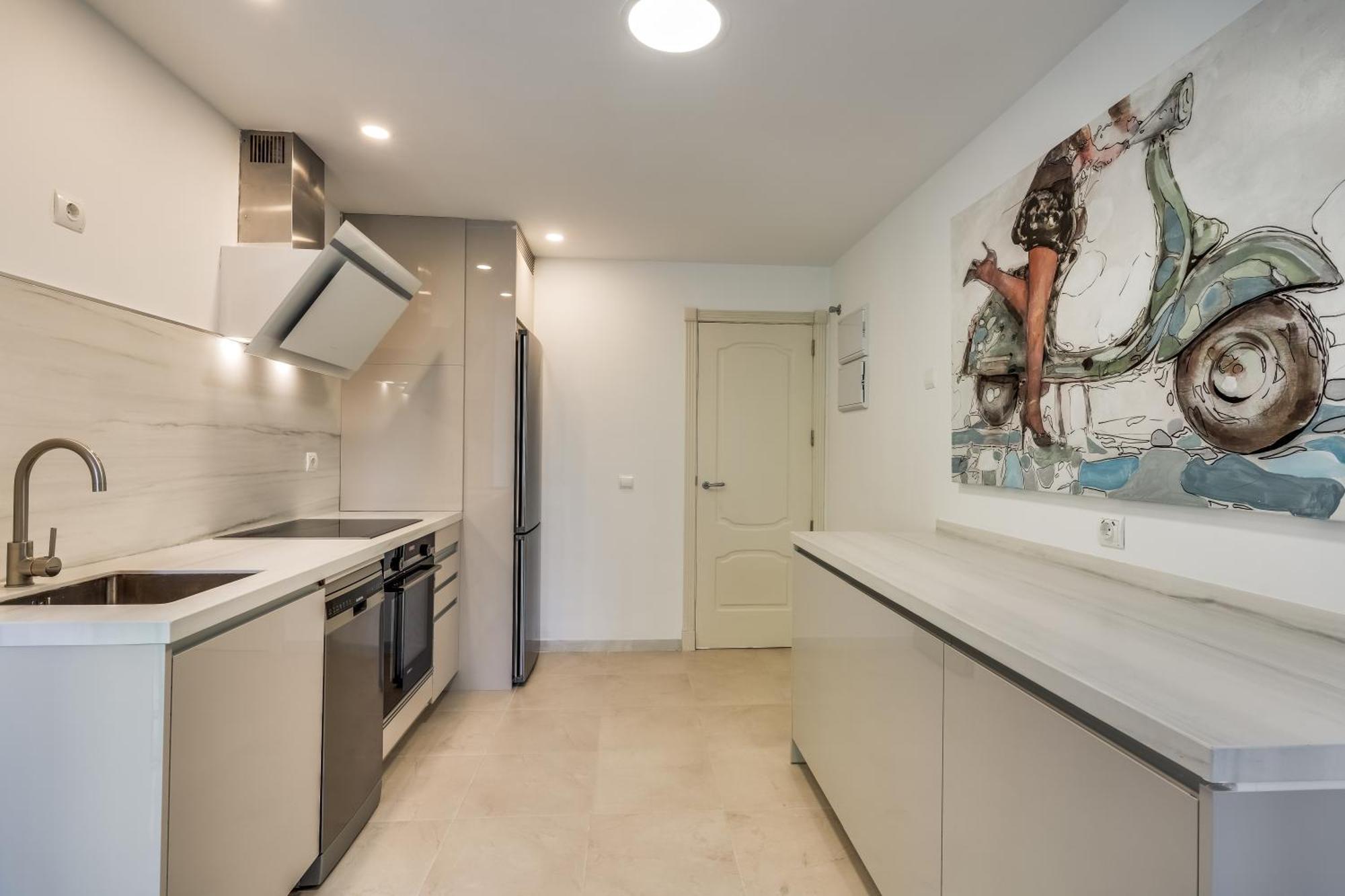 Molo Residences Boutique Apartments & Spa Marbella Eksteriør billede
