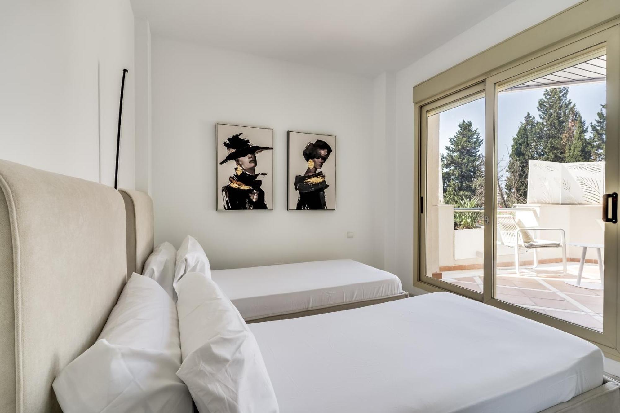 Molo Residences Boutique Apartments & Spa Marbella Eksteriør billede