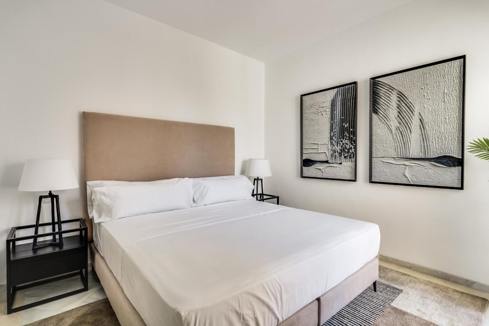 Molo Residences Boutique Apartments & Spa Marbella Eksteriør billede