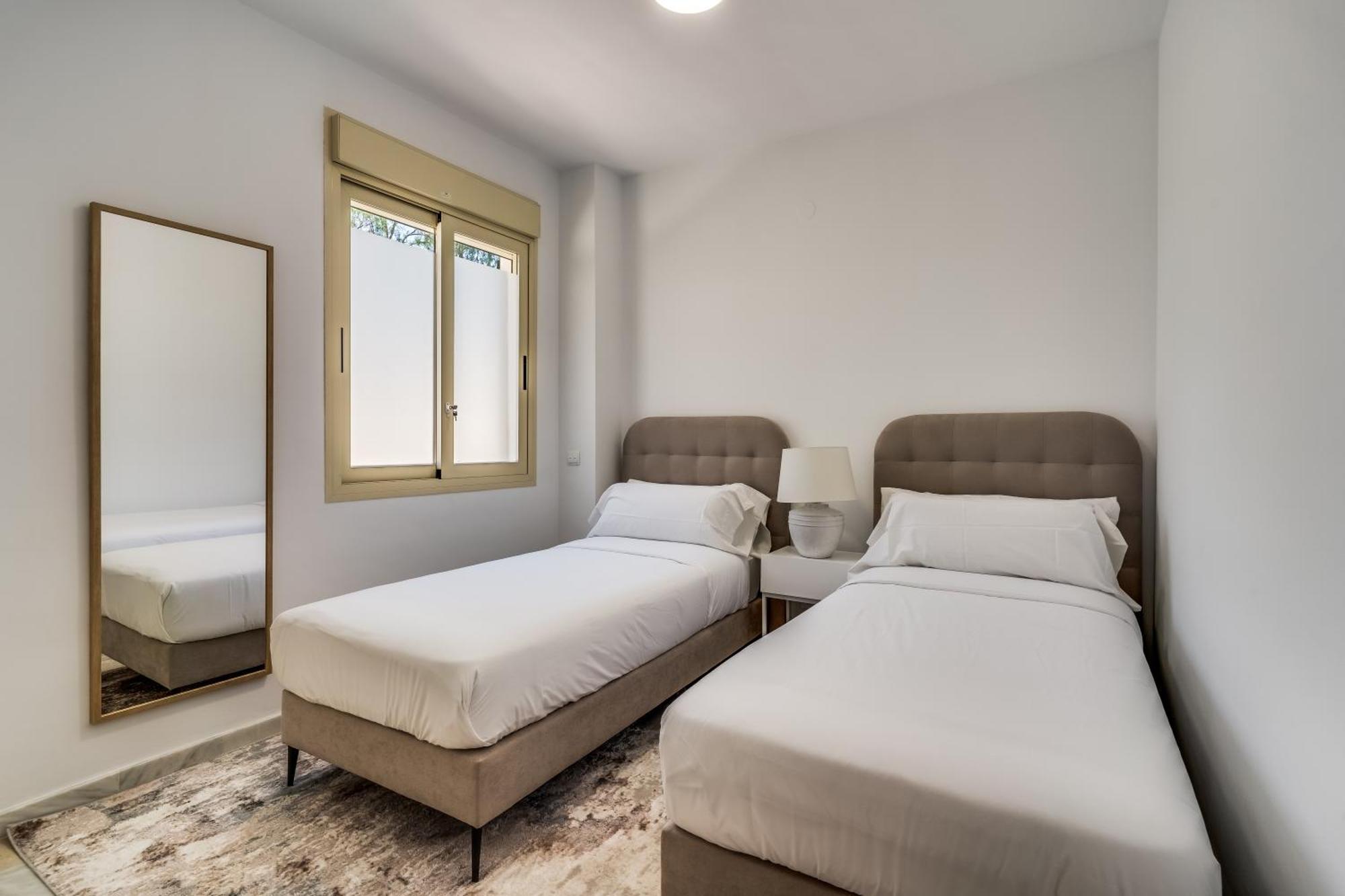 Molo Residences Boutique Apartments & Spa Marbella Eksteriør billede