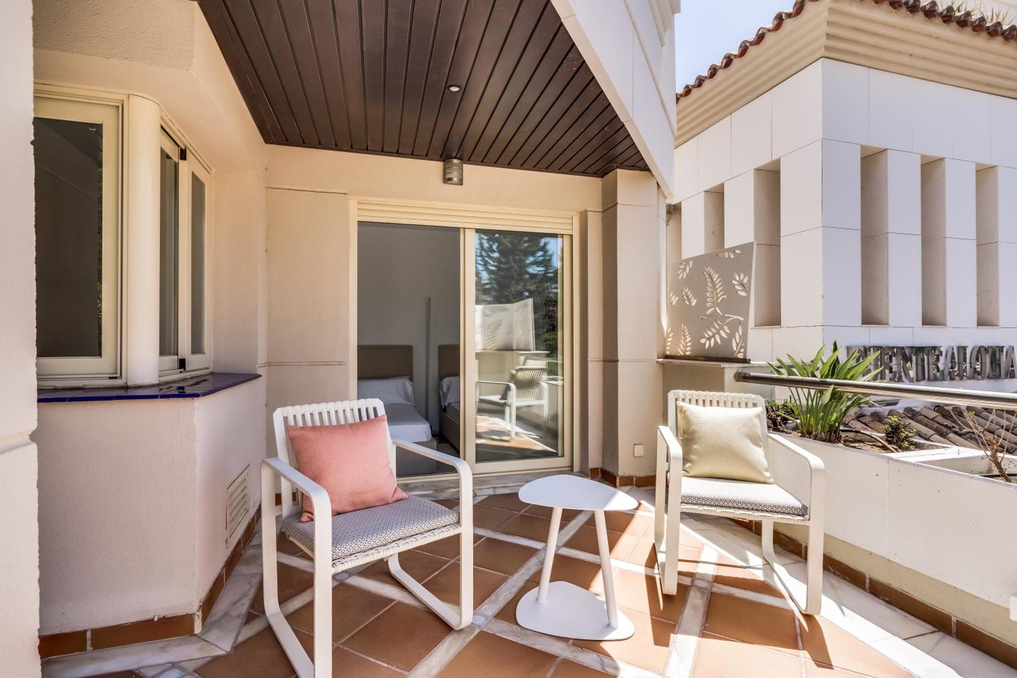 Molo Residences Boutique Apartments & Spa Marbella Eksteriør billede