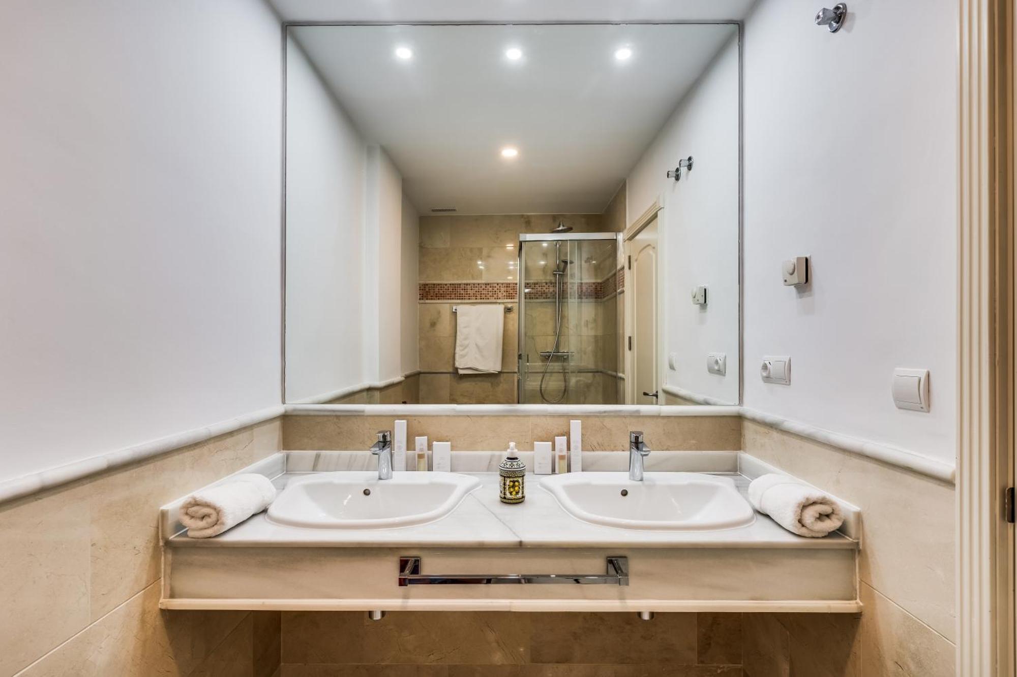 Molo Residences Boutique Apartments & Spa Marbella Eksteriør billede
