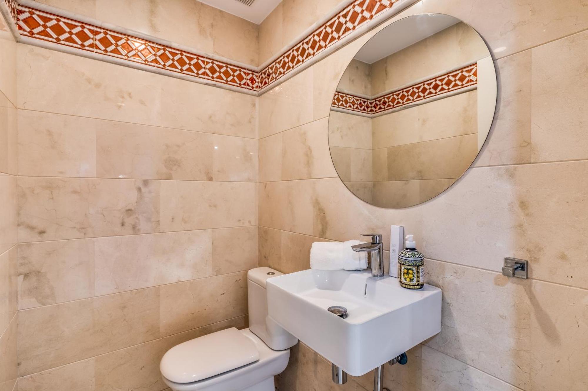Molo Residences Boutique Apartments & Spa Marbella Eksteriør billede
