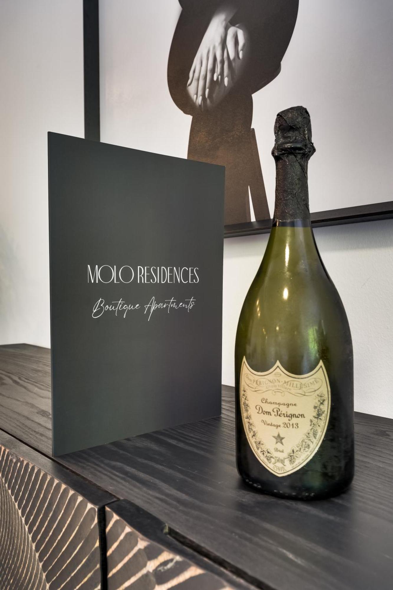 Molo Residences Boutique Apartments & Spa Marbella Eksteriør billede