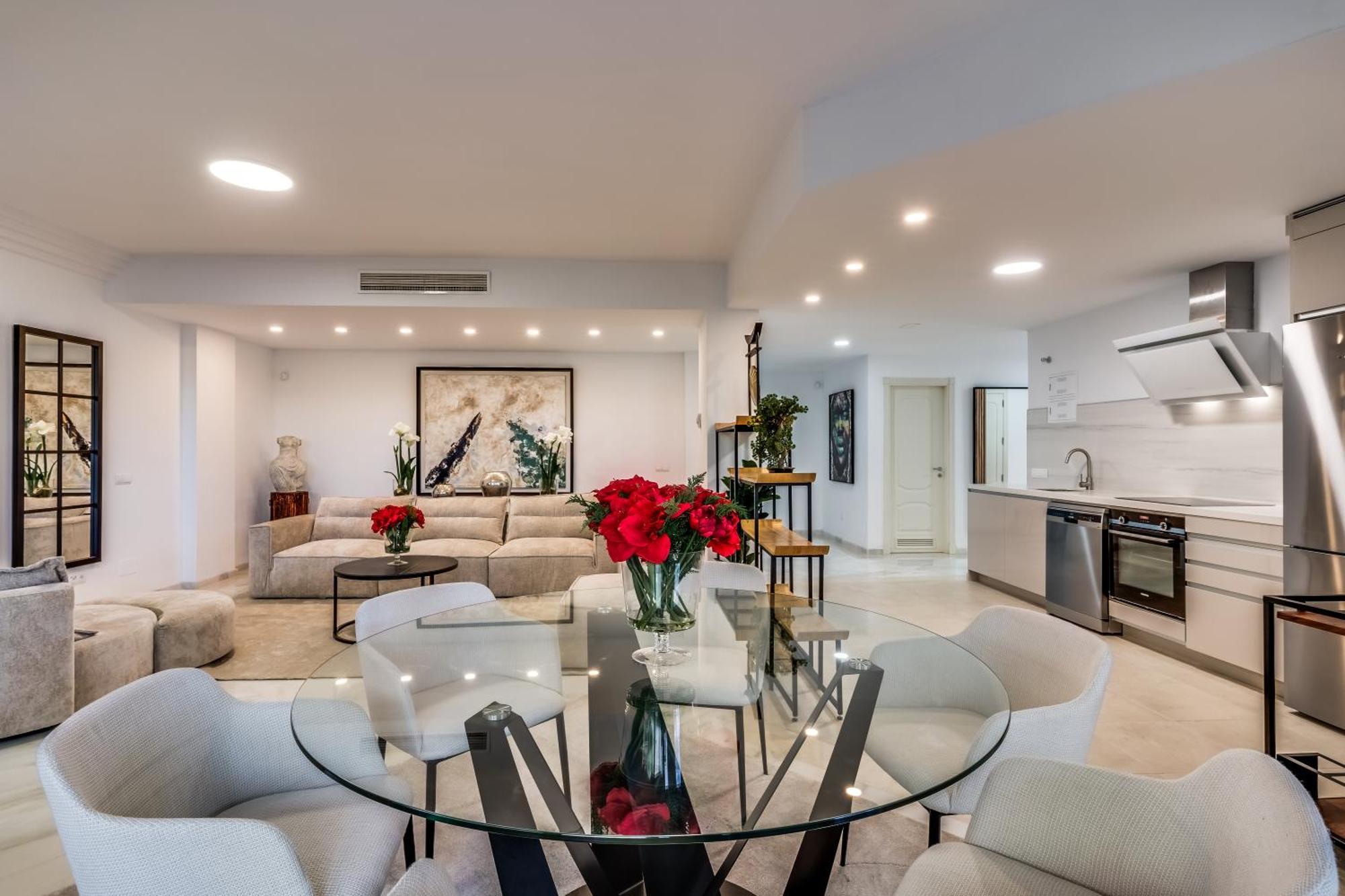 Molo Residences Boutique Apartments & Spa Marbella Eksteriør billede