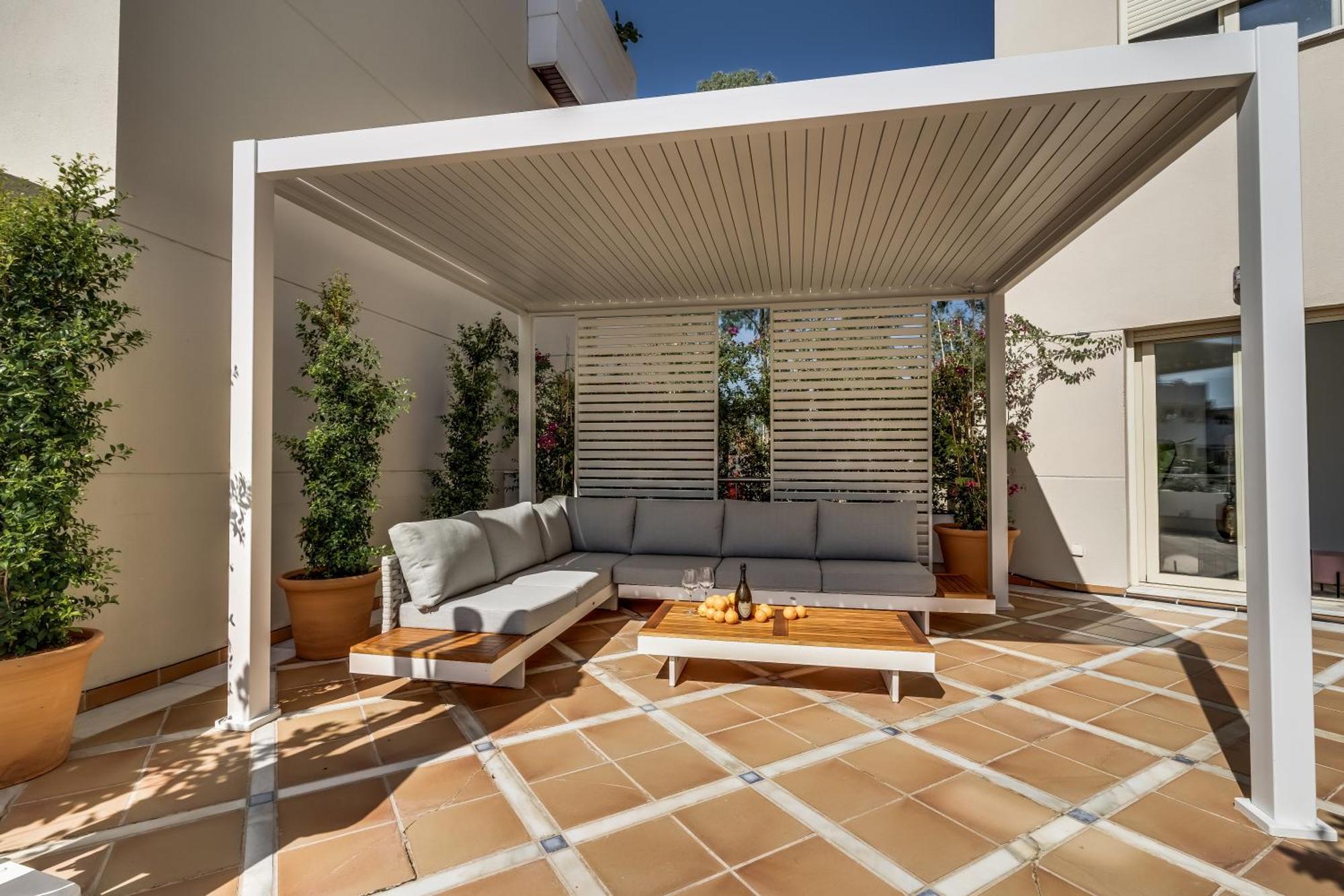 Molo Residences Boutique Apartments & Spa Marbella Eksteriør billede