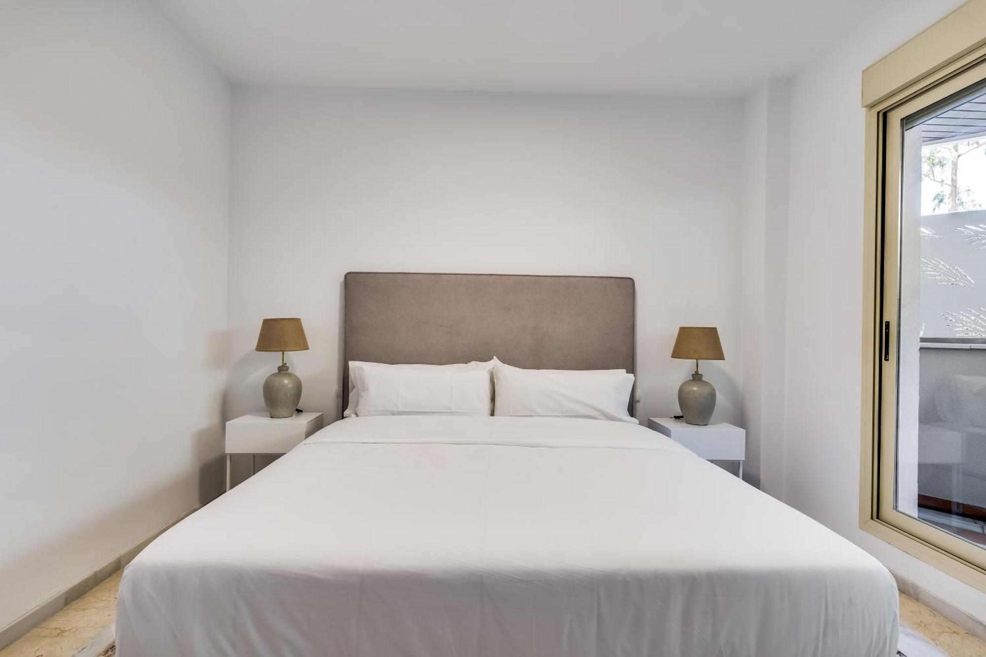 Molo Residences Boutique Apartments & Spa Marbella Eksteriør billede