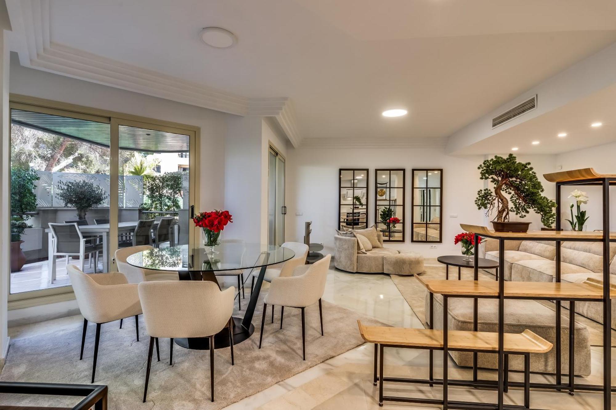 Molo Residences Boutique Apartments & Spa Marbella Eksteriør billede
