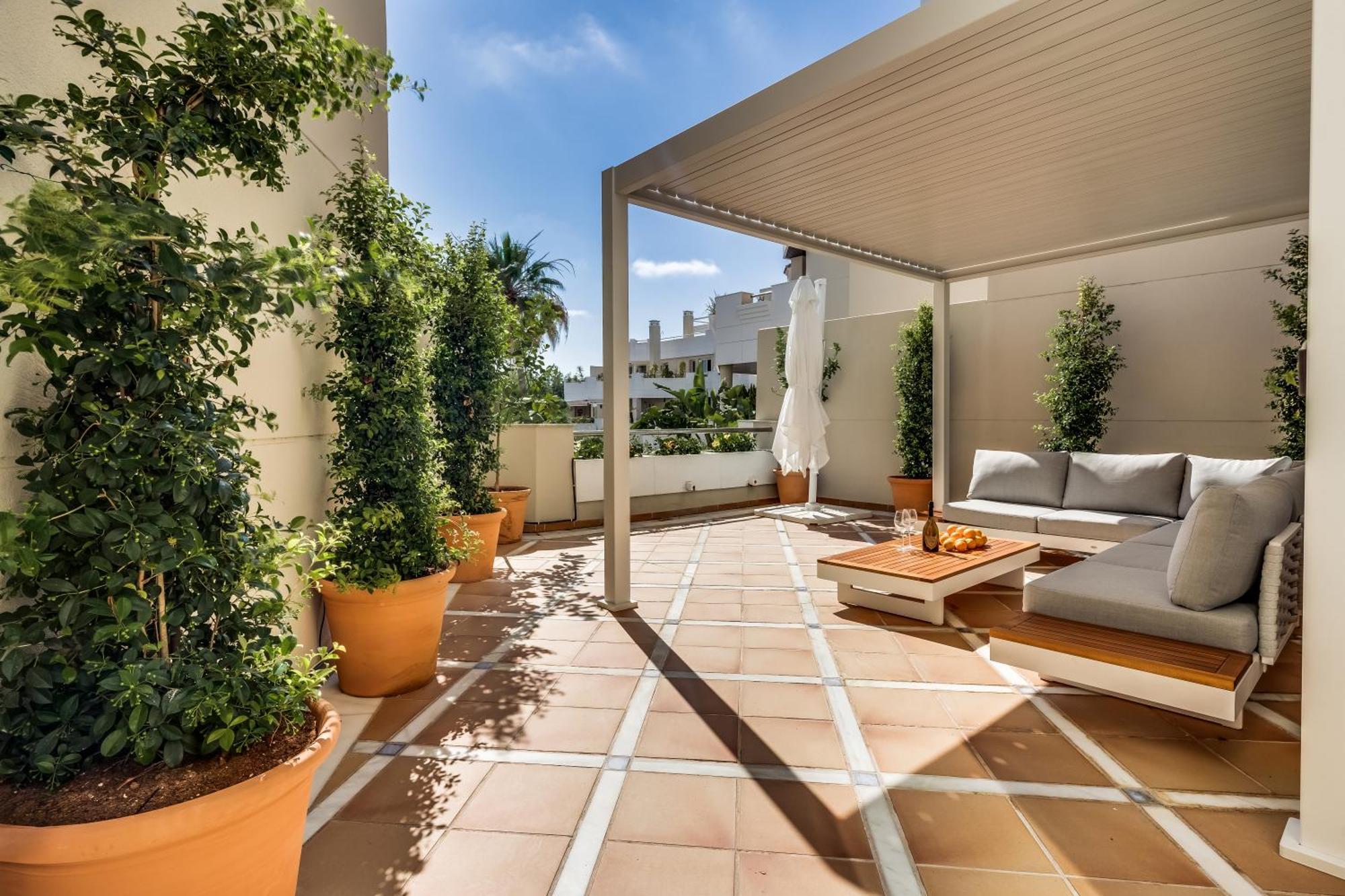 Molo Residences Boutique Apartments & Spa Marbella Eksteriør billede