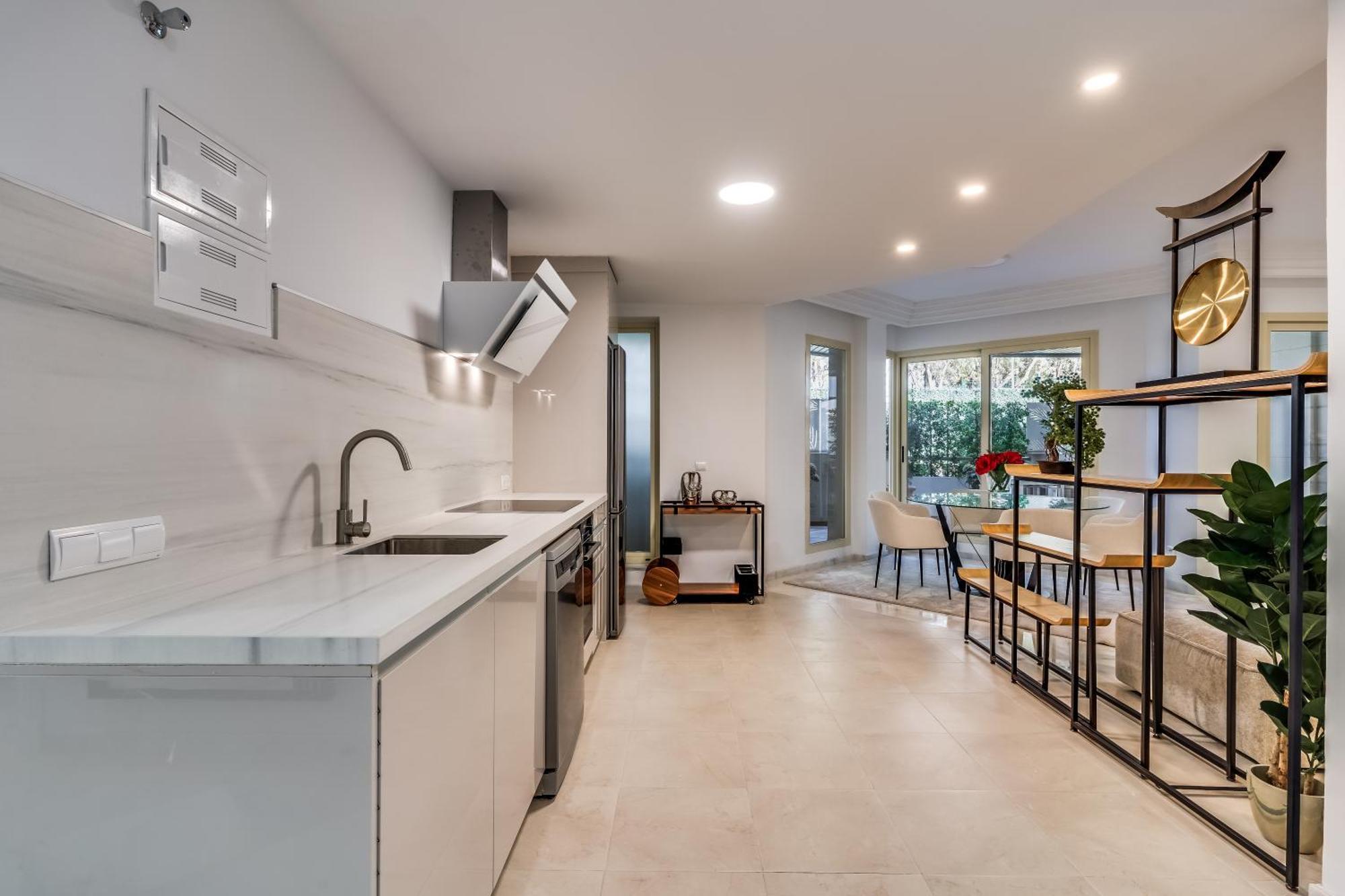 Molo Residences Boutique Apartments & Spa Marbella Eksteriør billede