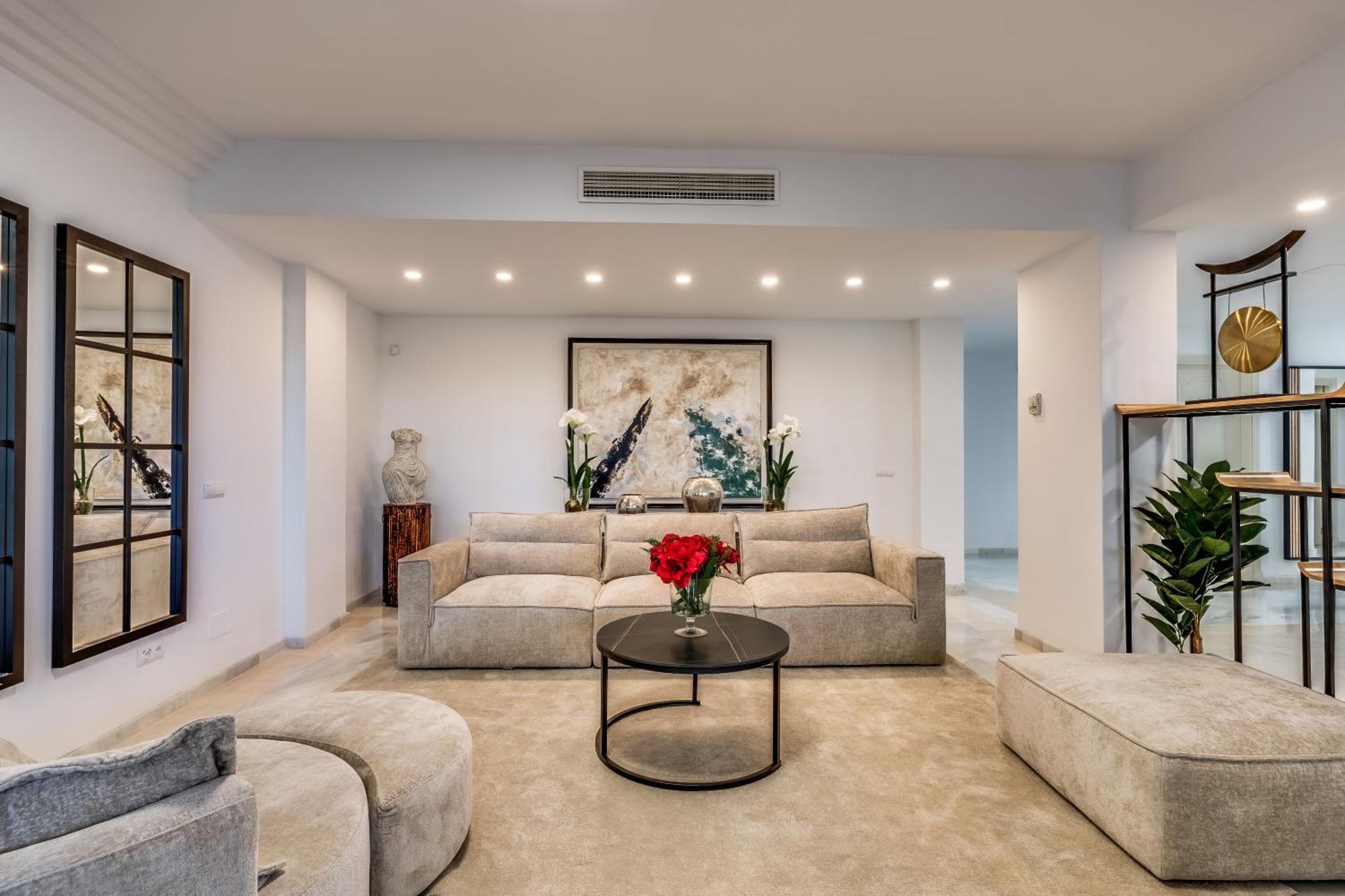 Molo Residences Boutique Apartments & Spa Marbella Eksteriør billede