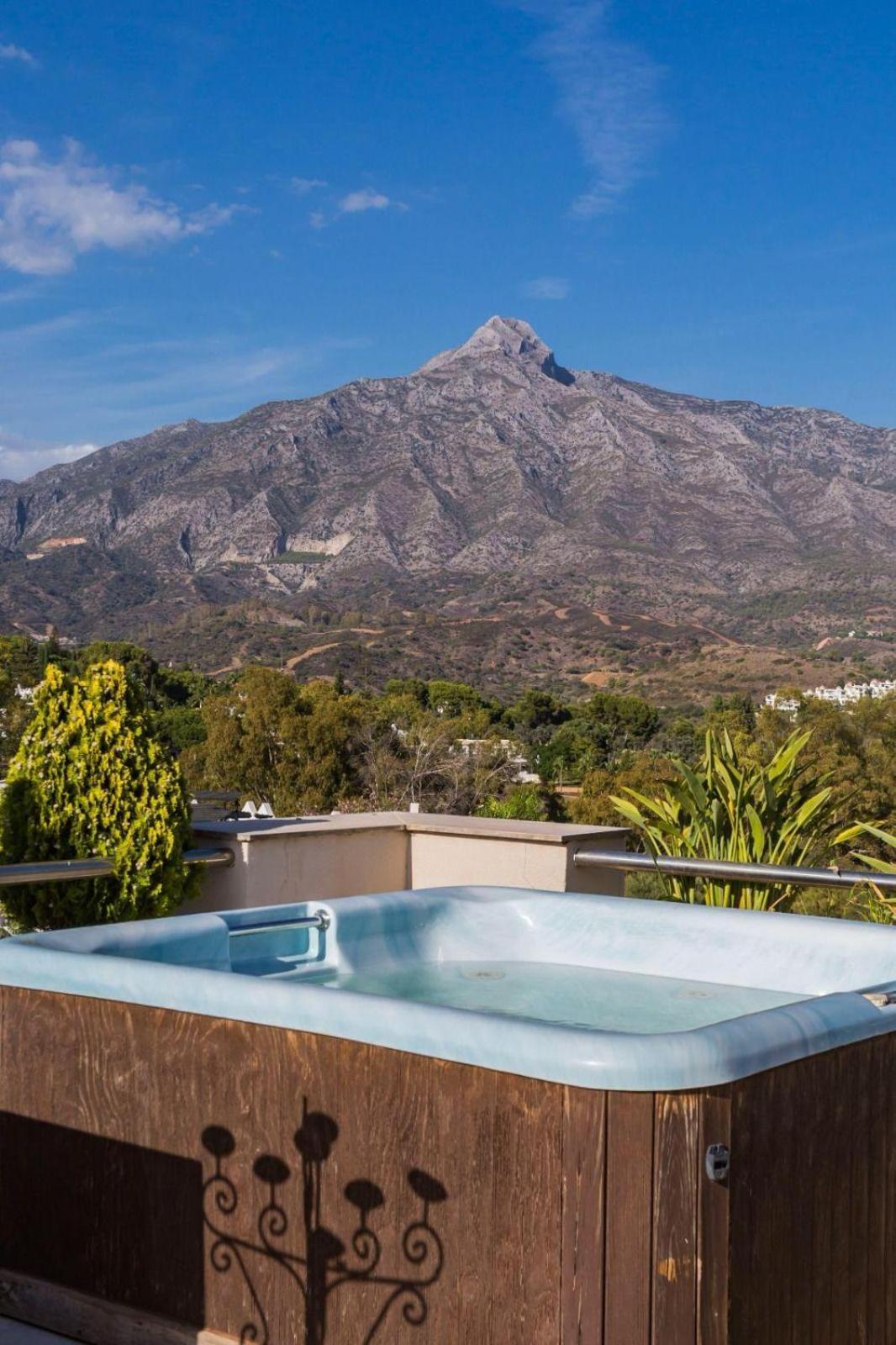 Molo Residences Boutique Apartments & Spa Marbella Eksteriør billede
