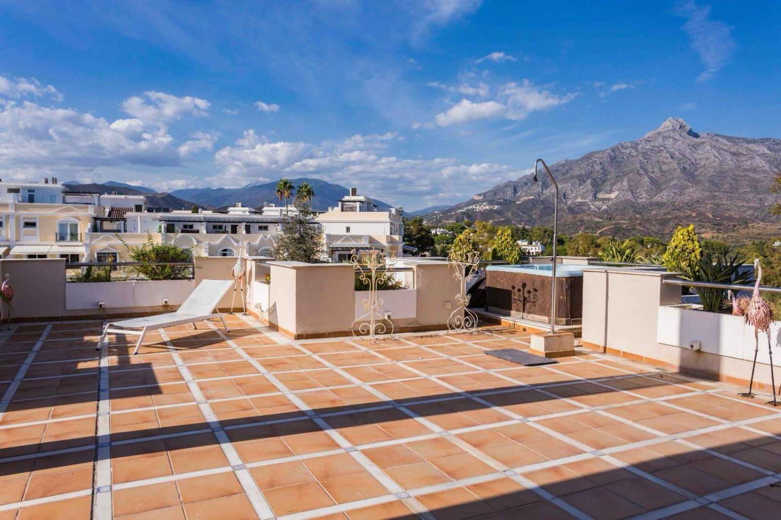 Molo Residences Boutique Apartments & Spa Marbella Eksteriør billede