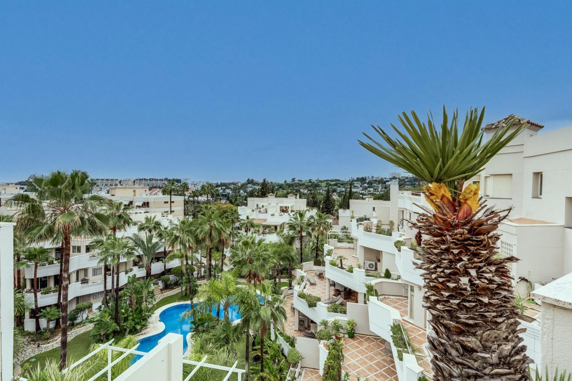 Molo Residences Boutique Apartments & Spa Marbella Eksteriør billede