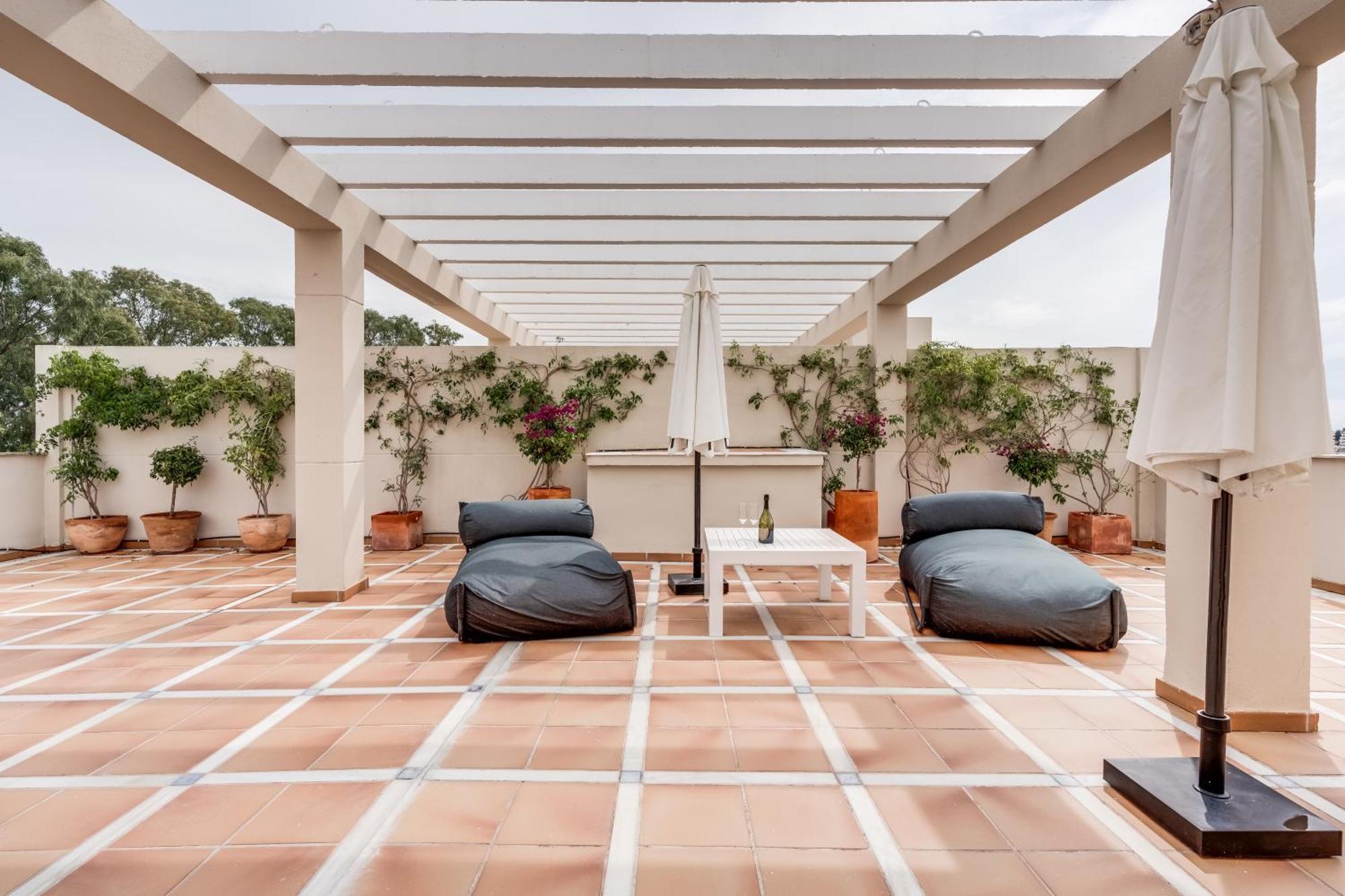 Molo Residences Boutique Apartments & Spa Marbella Eksteriør billede