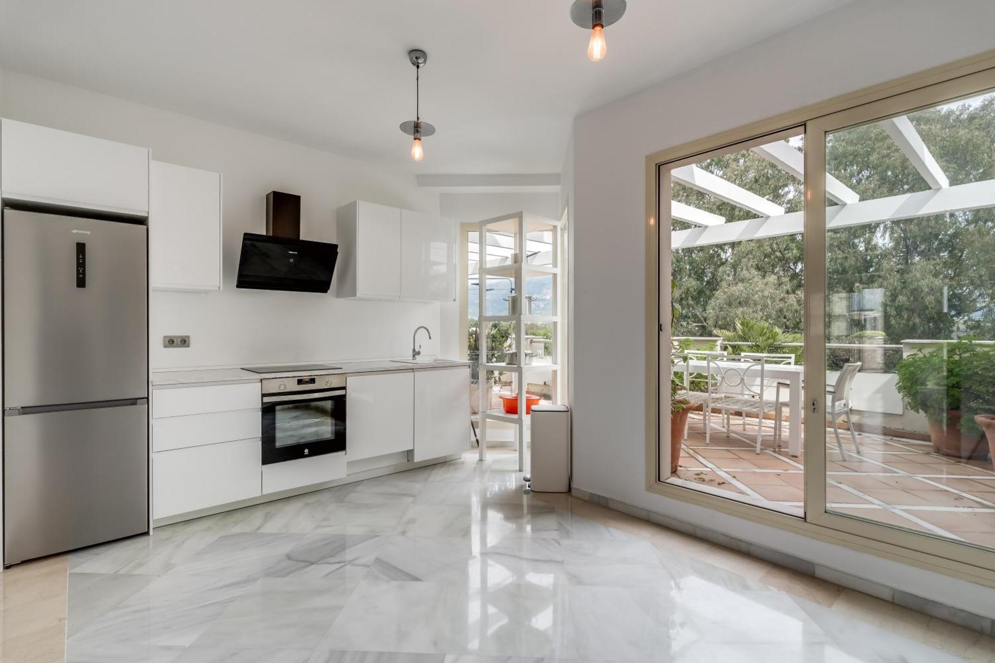 Molo Residences Boutique Apartments & Spa Marbella Eksteriør billede