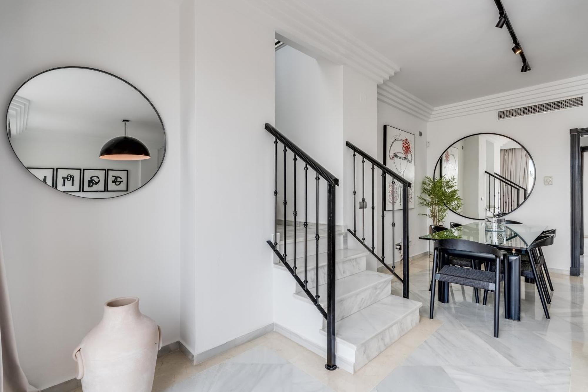 Molo Residences Boutique Apartments & Spa Marbella Eksteriør billede