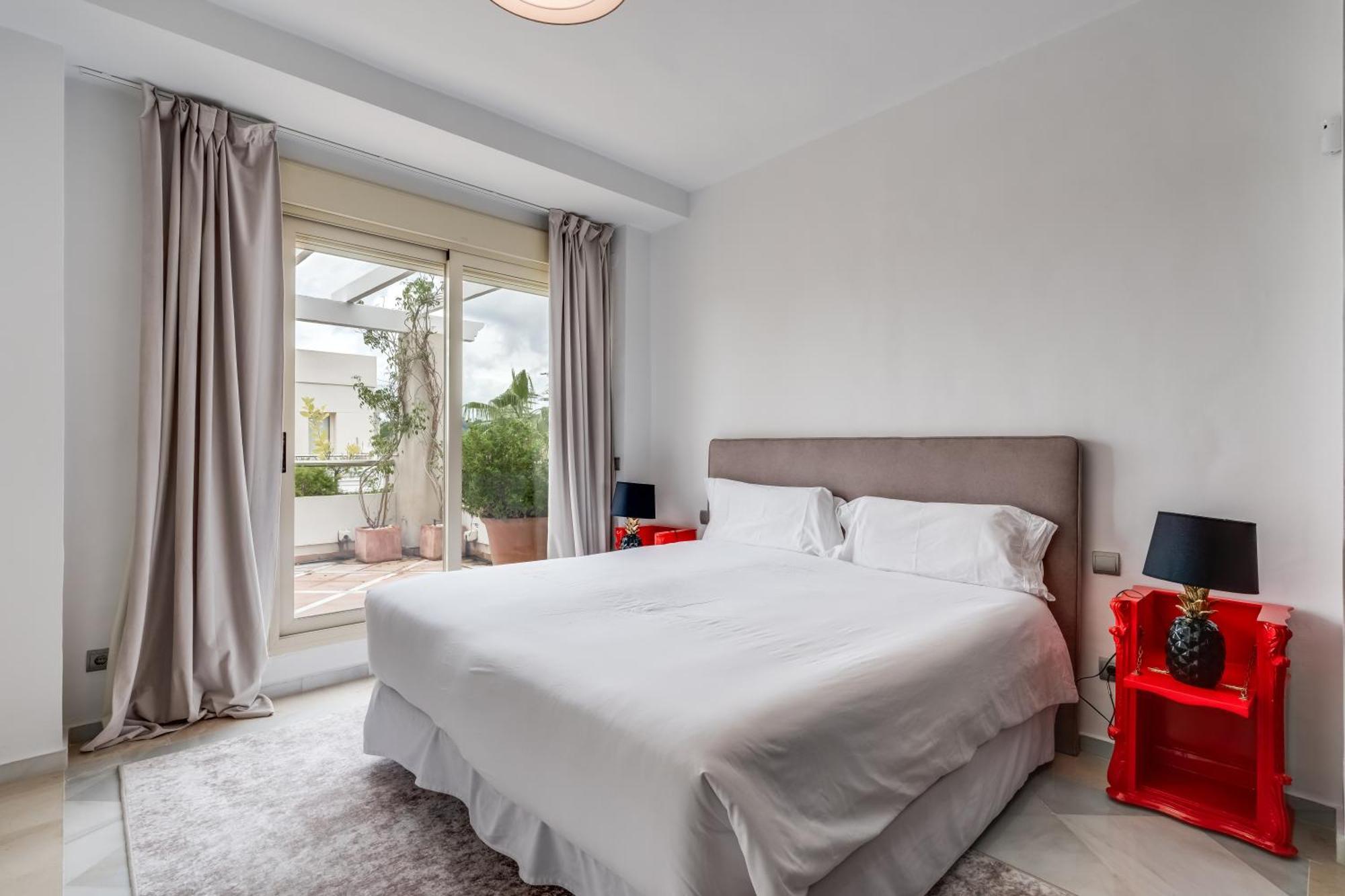 Molo Residences Boutique Apartments & Spa Marbella Eksteriør billede