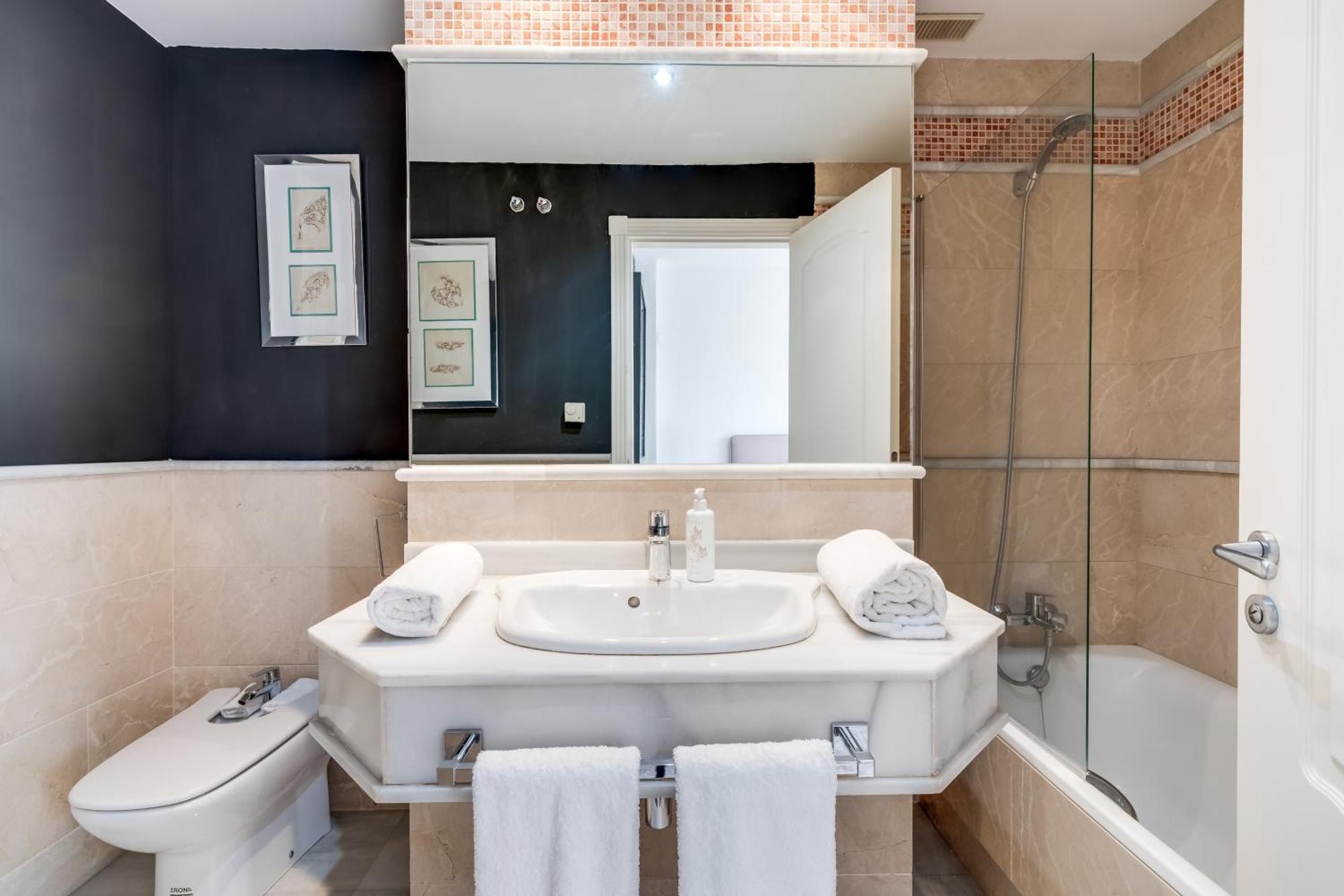 Molo Residences Boutique Apartments & Spa Marbella Eksteriør billede