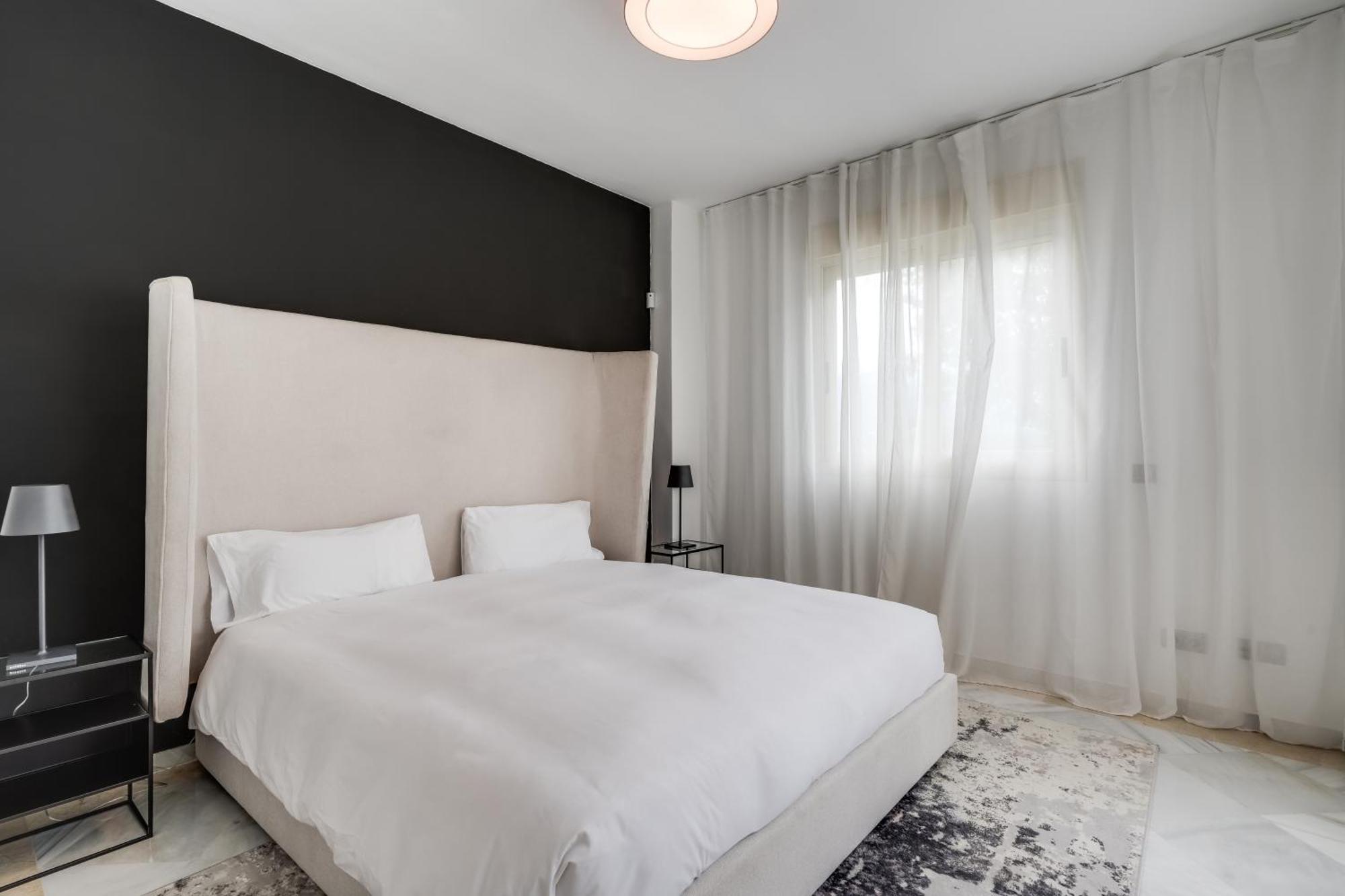 Molo Residences Boutique Apartments & Spa Marbella Eksteriør billede