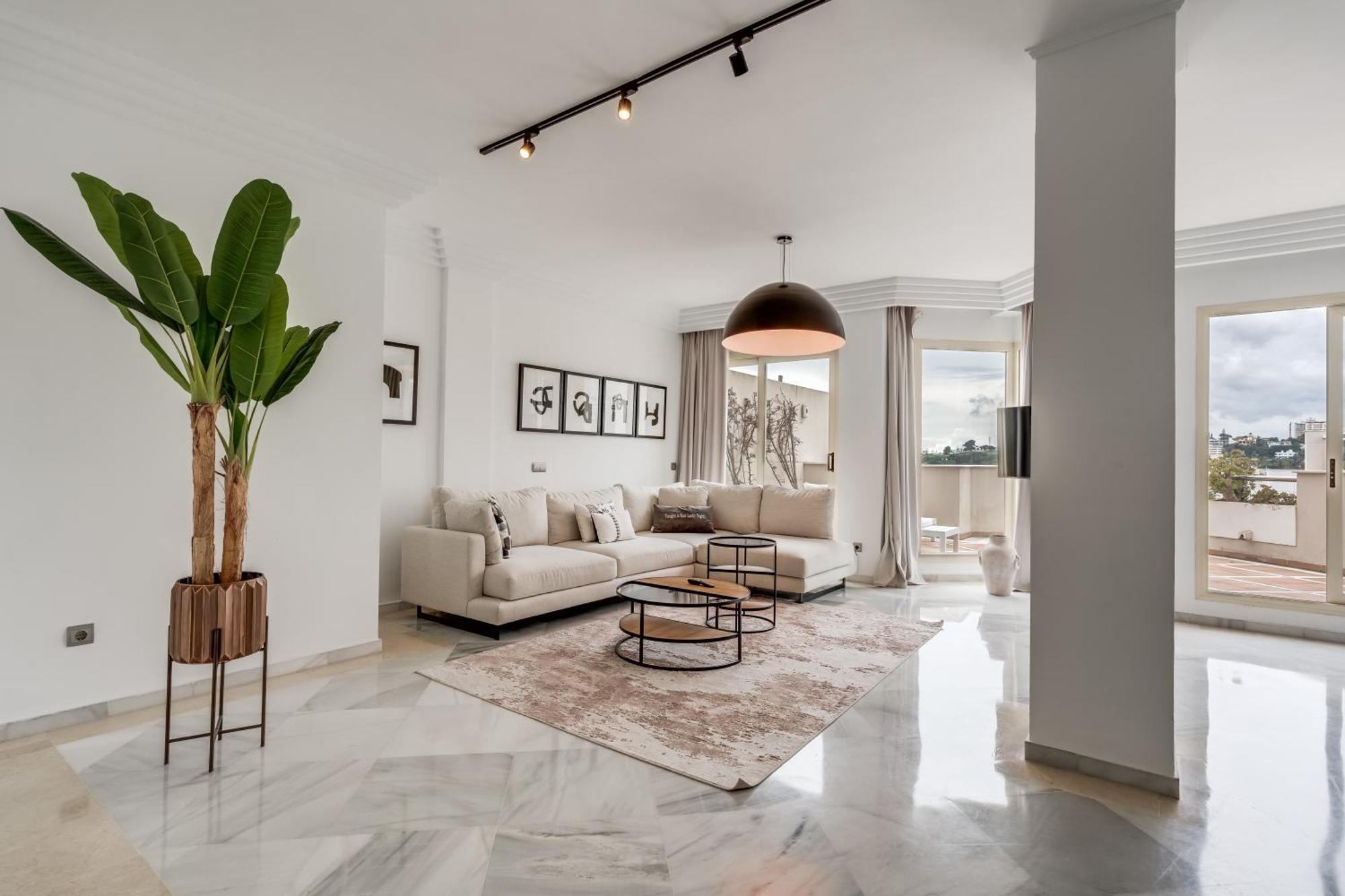 Molo Residences Boutique Apartments & Spa Marbella Eksteriør billede